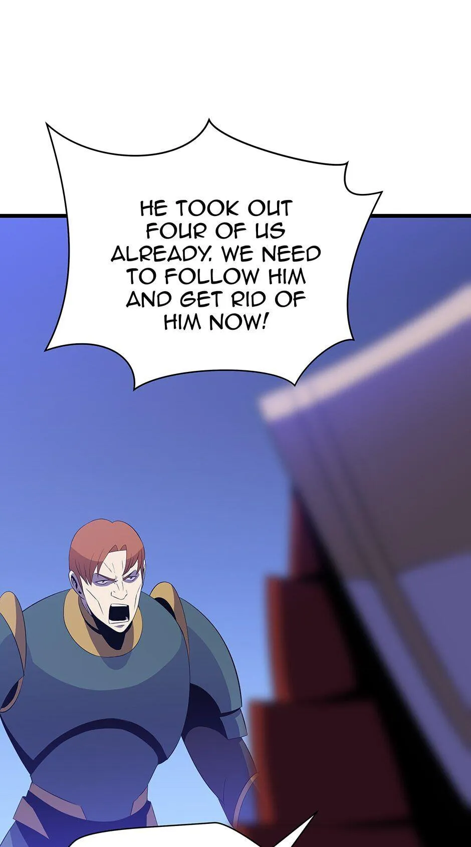 Read Kill The Hero en Manga Online