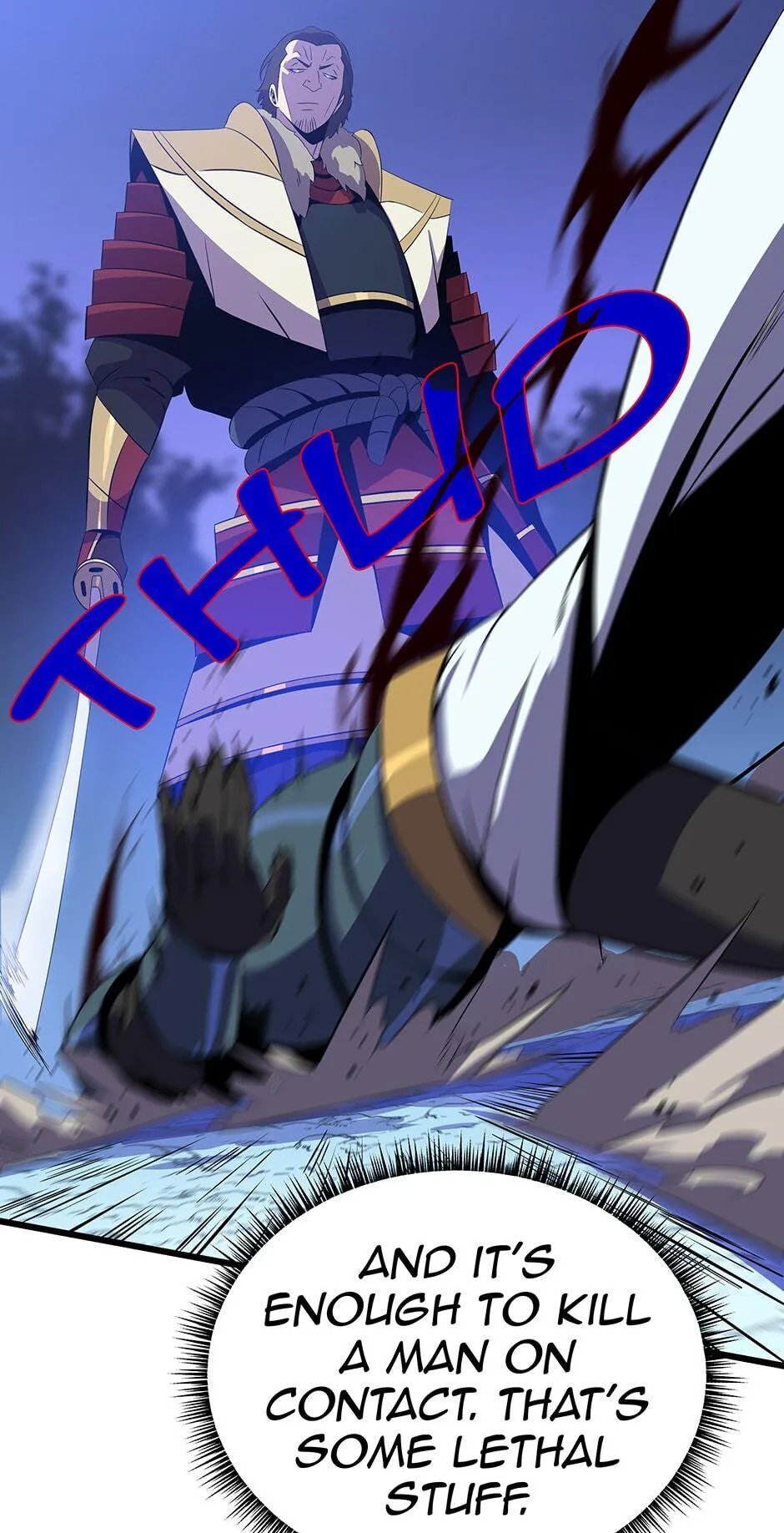 Read Kill The Hero en Manga Online
