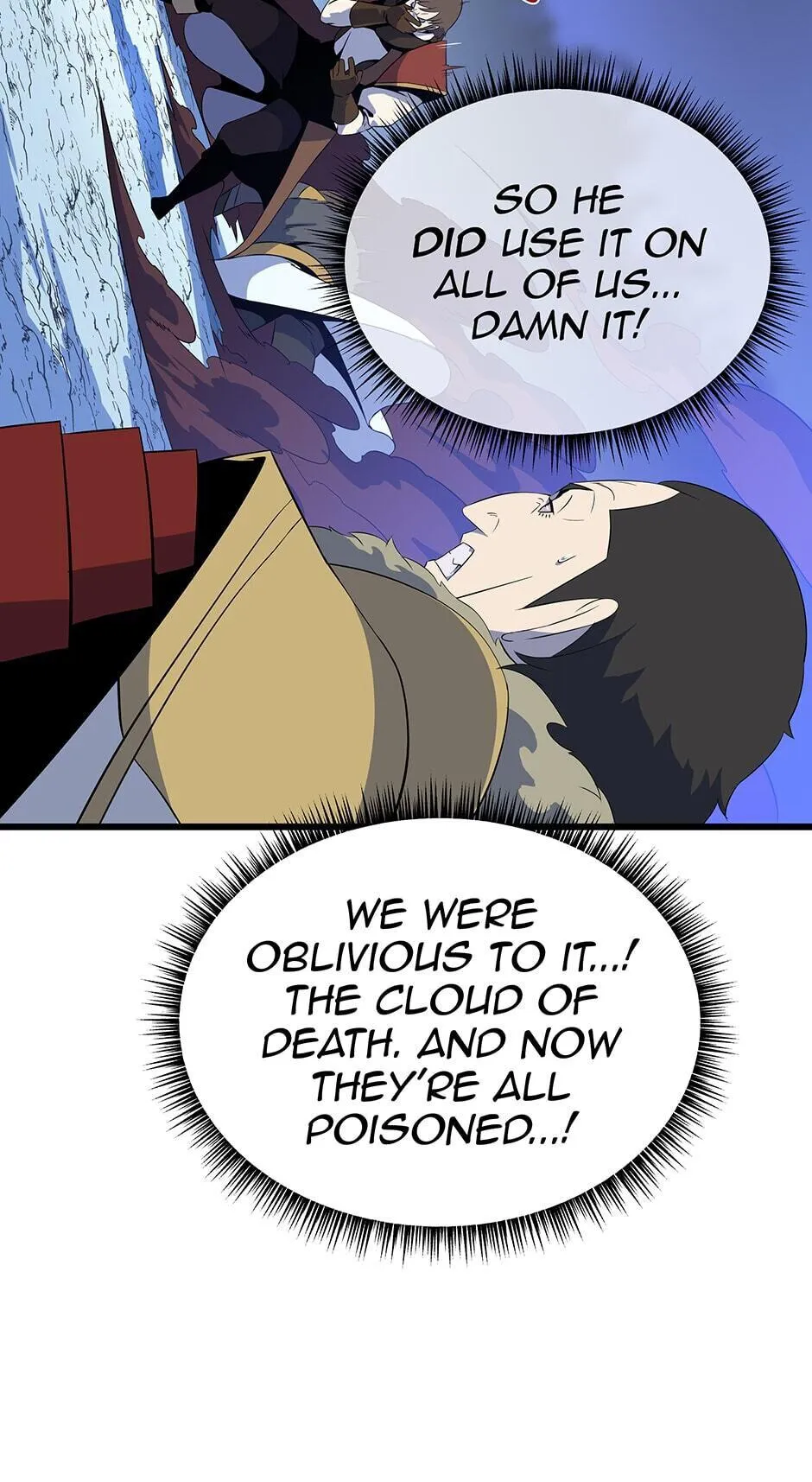 Read Kill The Hero en Manga Online