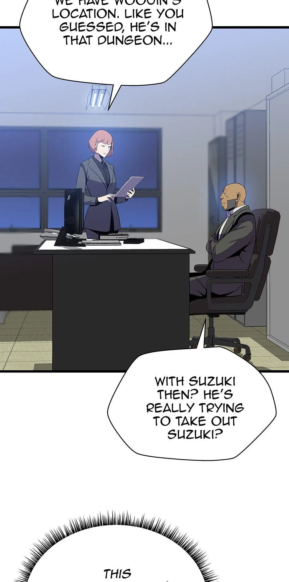 Read Kill The Hero en Manga Online