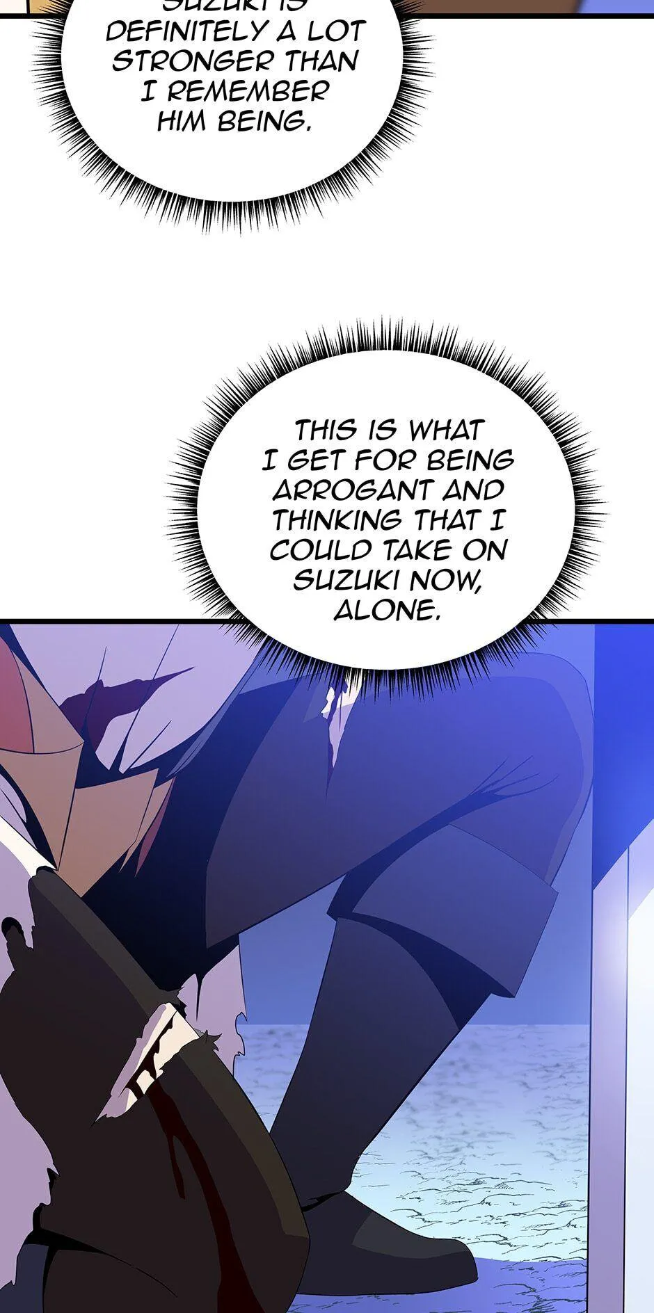 Read Kill The Hero en Manga Online