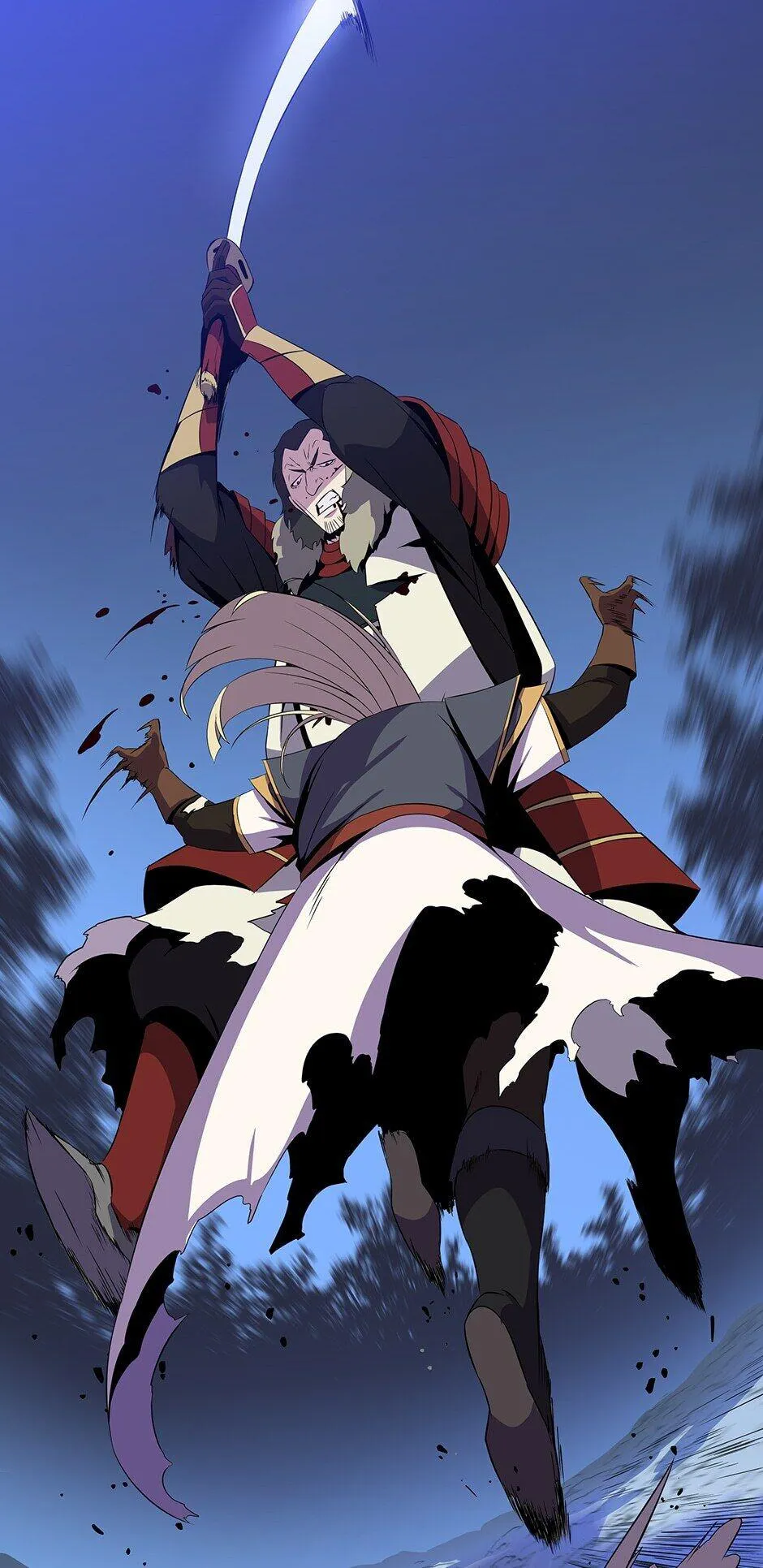 Read Kill The Hero en Manga Online