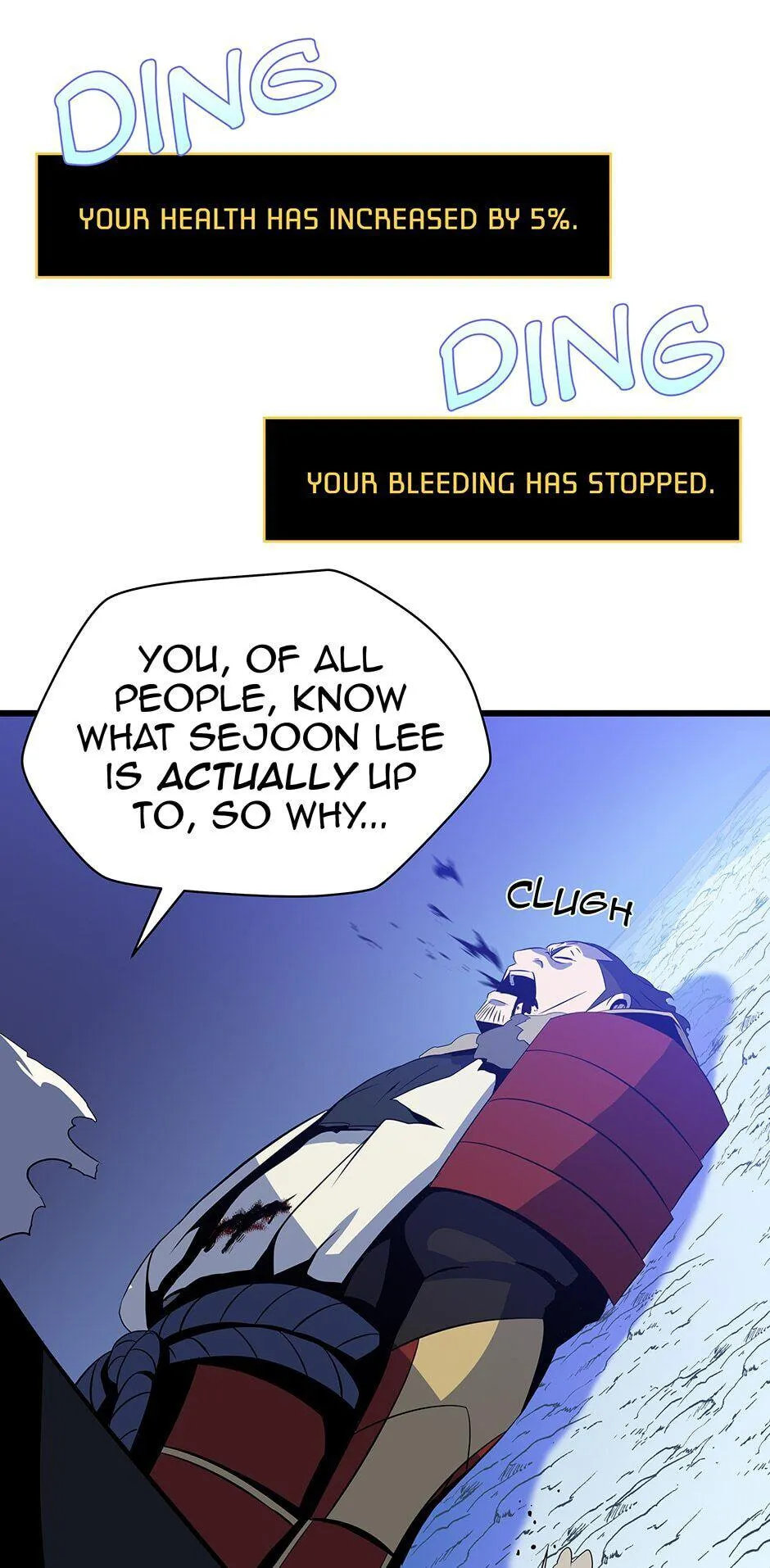 Read Kill The Hero en Manga Online