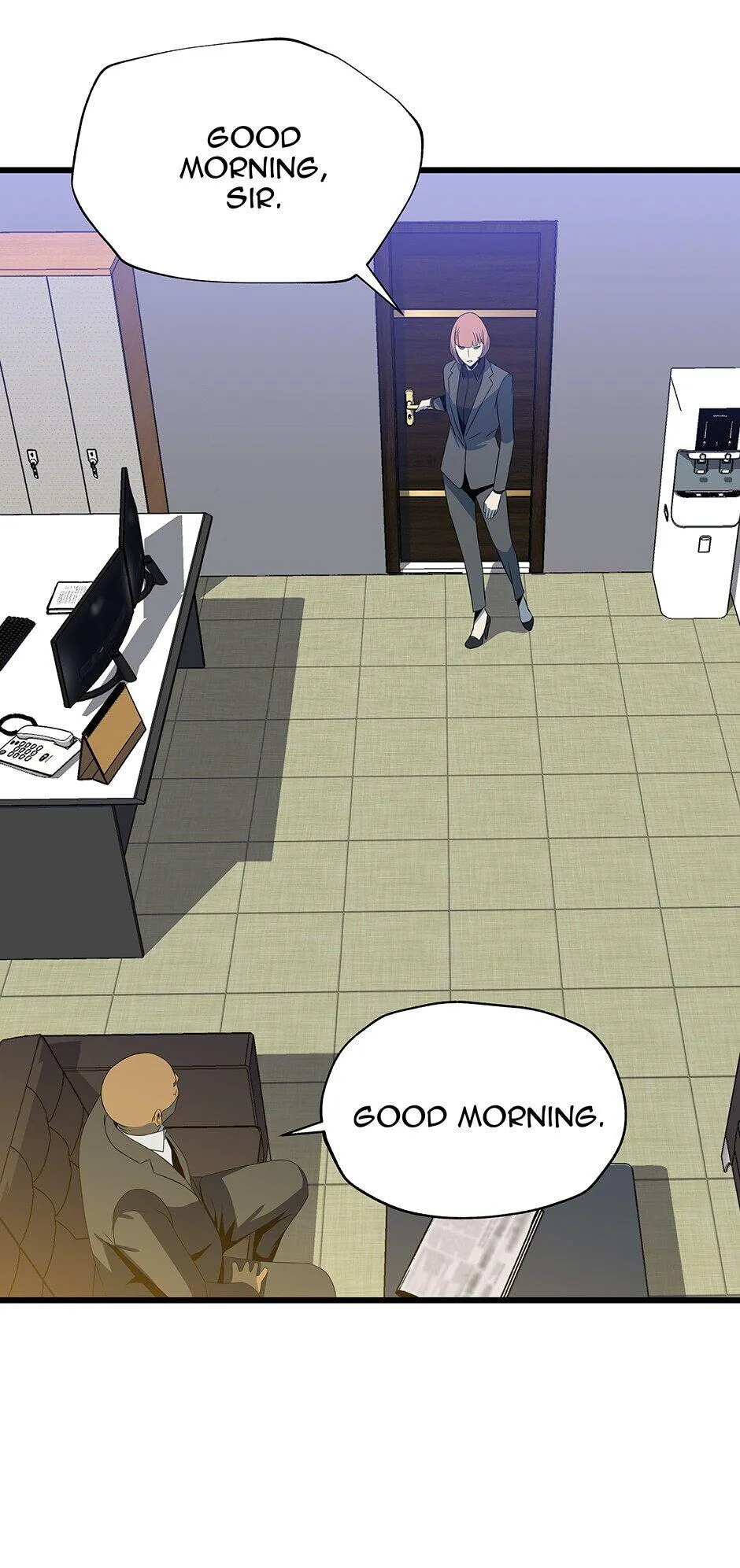 Read Kill The Hero en Manga Online
