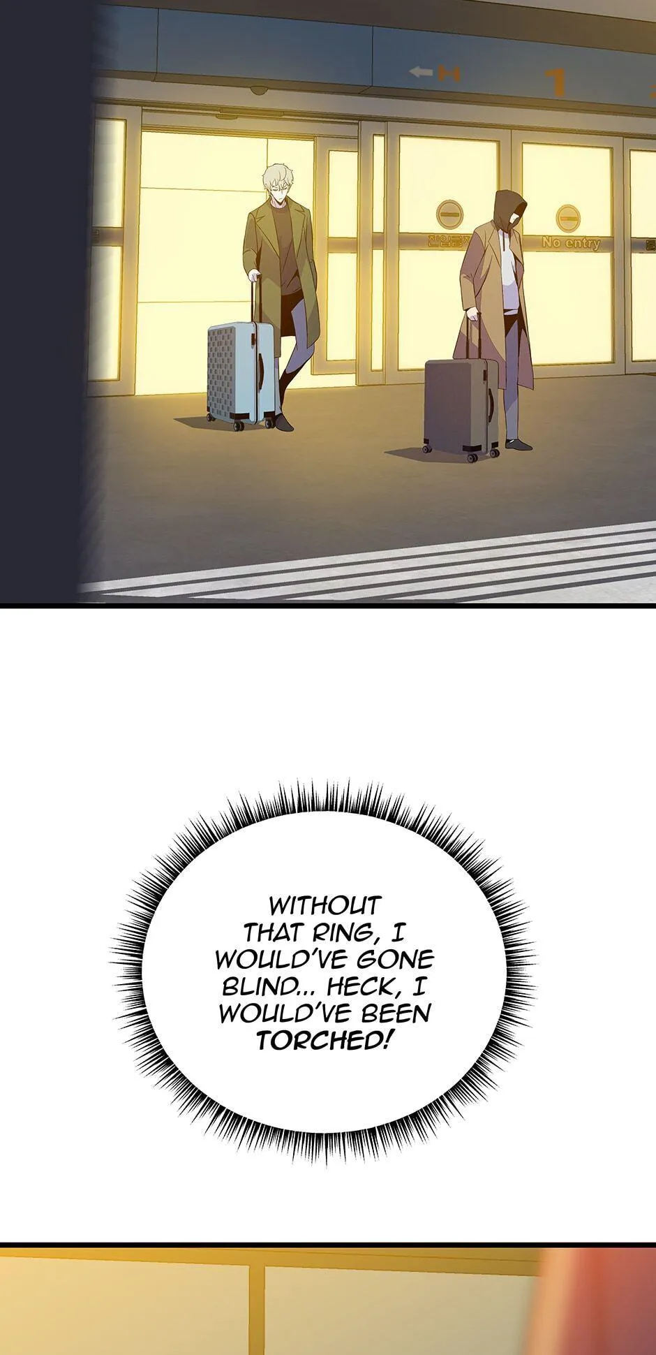 Read Kill The Hero en Manga Online