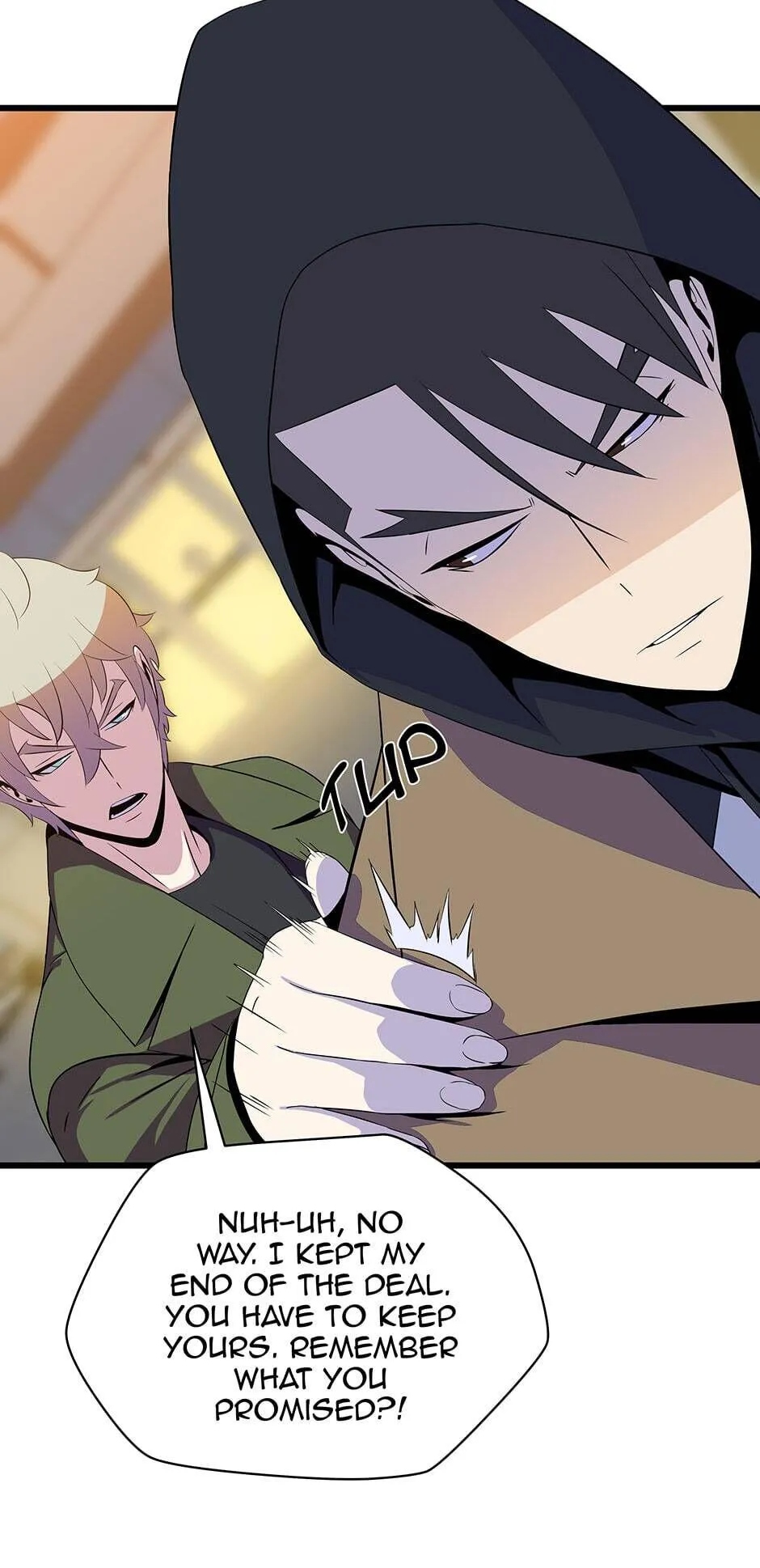 Read Kill The Hero en Manga Online