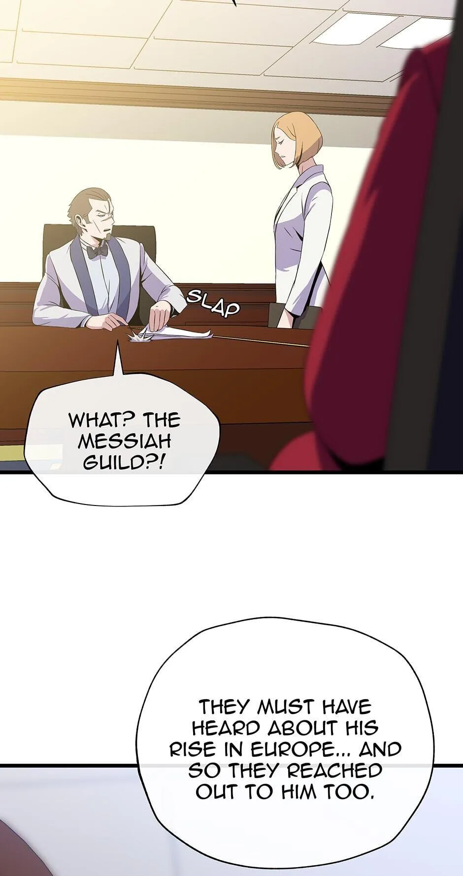 Read Kill The Hero en Manga Online