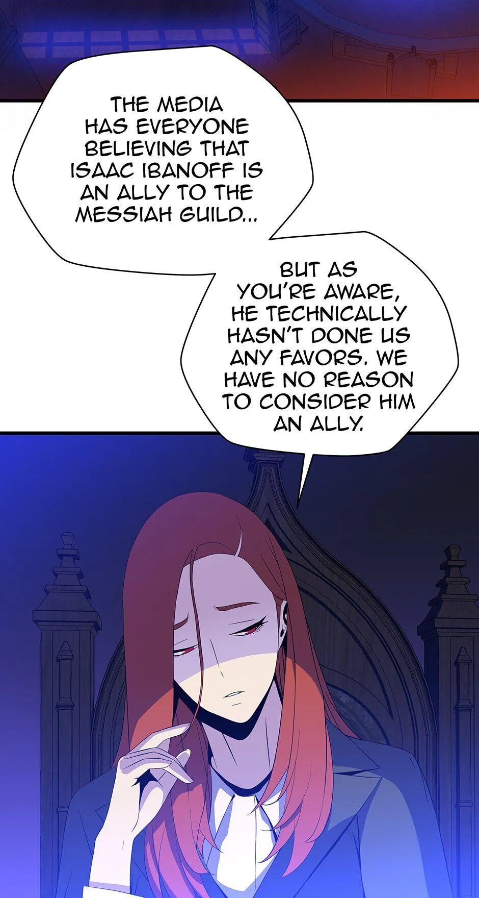 Read Kill The Hero en Manga Online