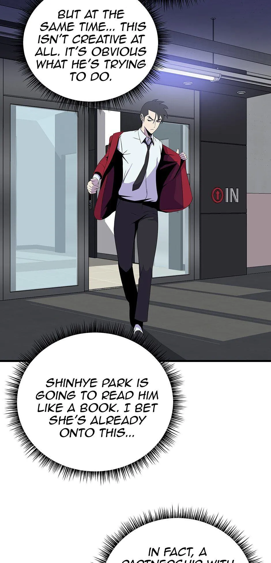Read Kill The Hero en Manga Online