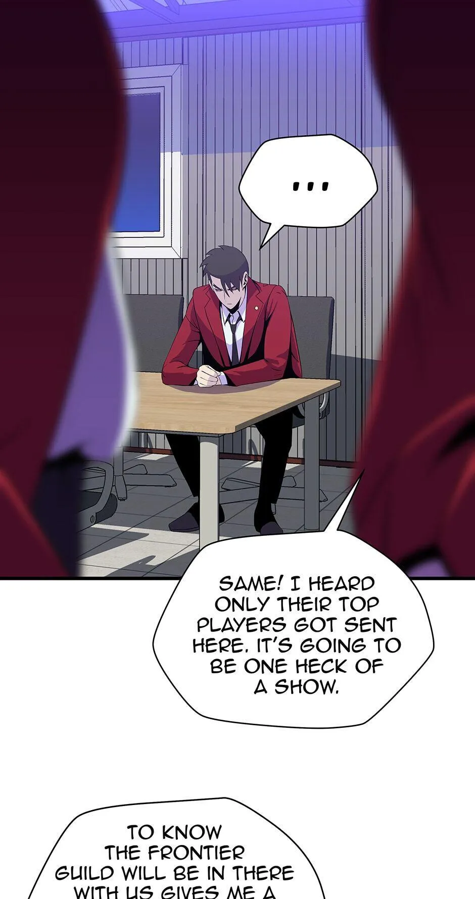 Read Kill The Hero en Manga Online
