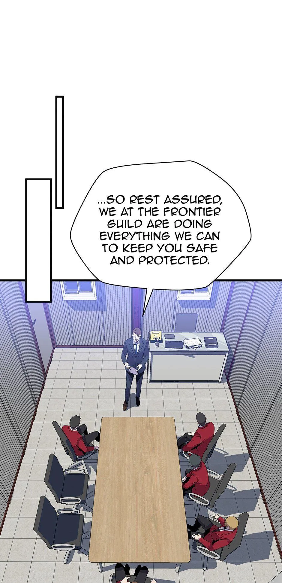 Read Kill The Hero en Manga Online