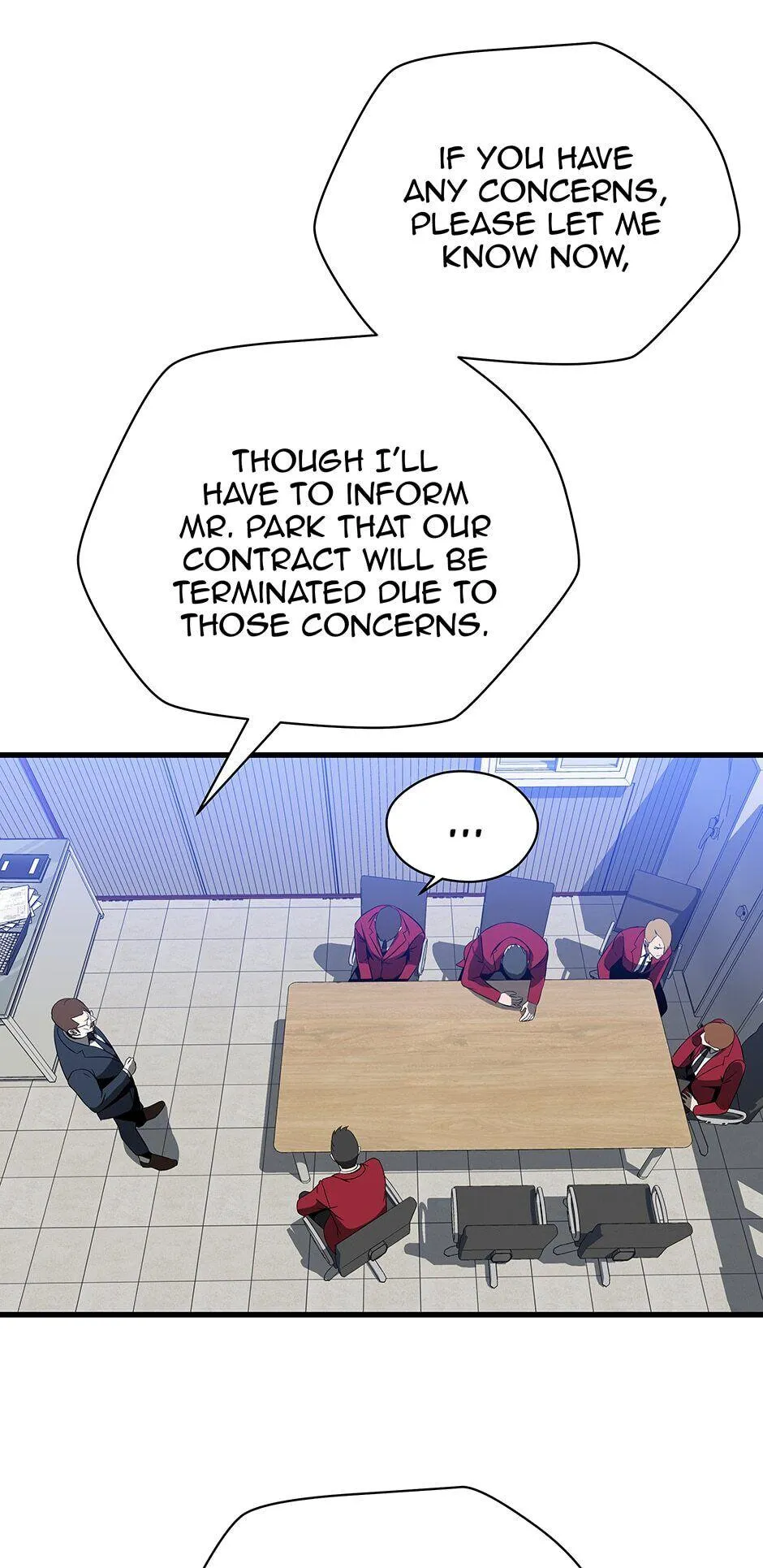 Read Kill The Hero en Manga Online