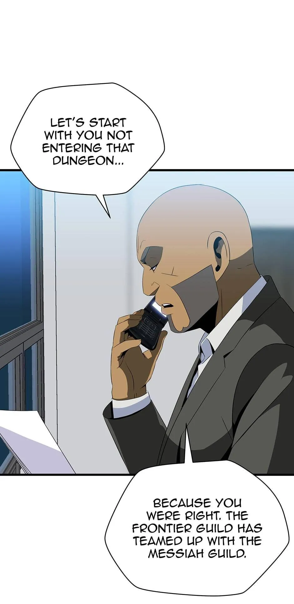 Read Kill The Hero en Manga Online