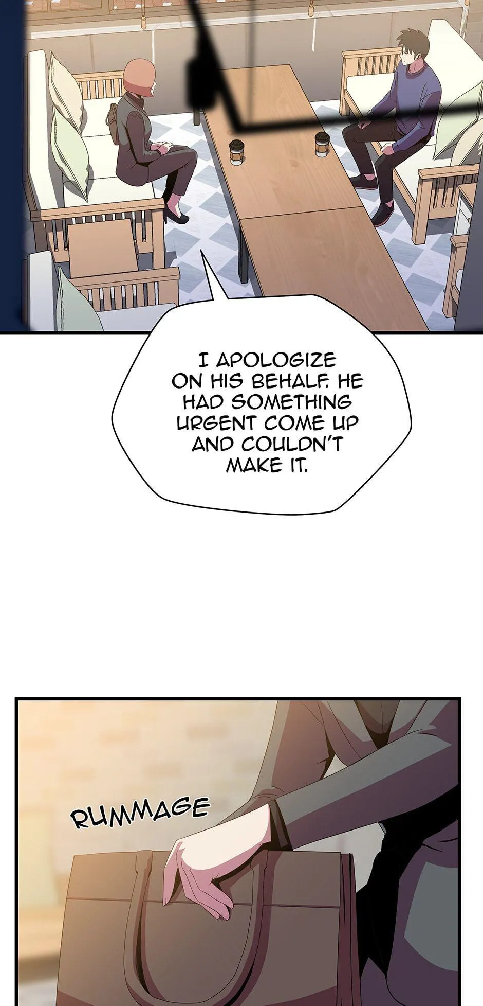 Read Kill The Hero en Manga Online