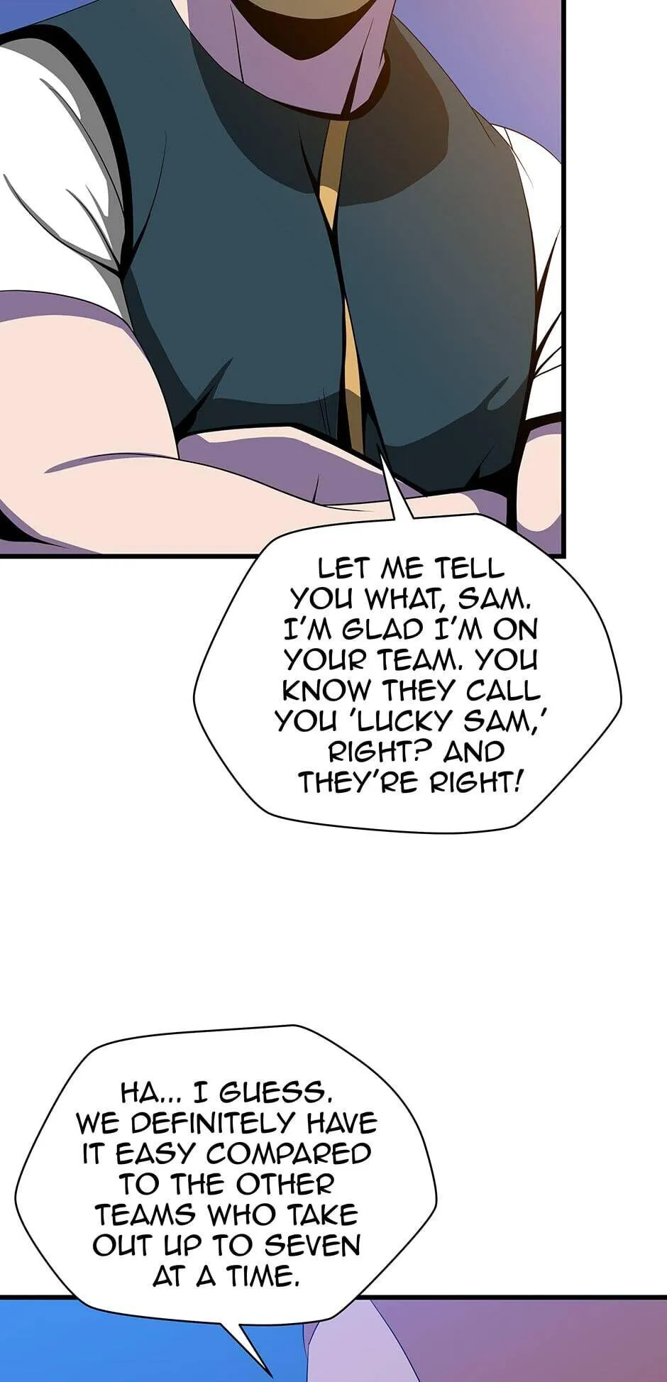 Read Kill The Hero en Manga Online
