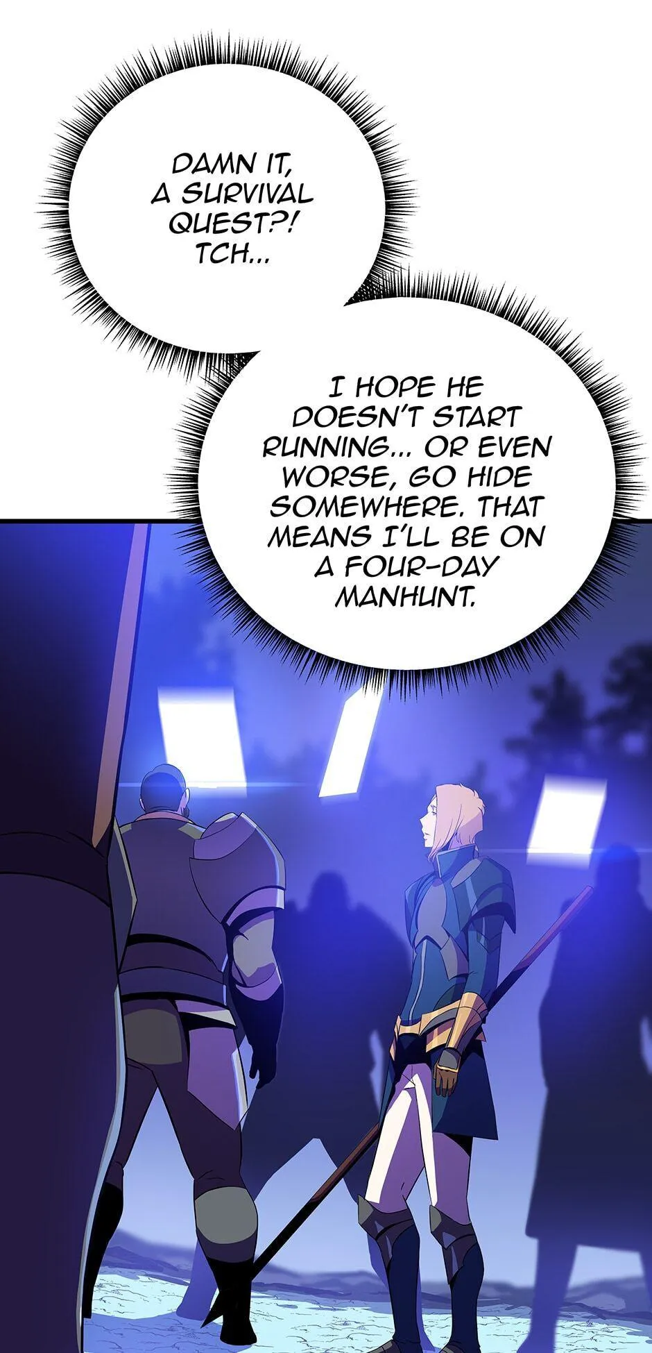 Read Kill The Hero en Manga Online