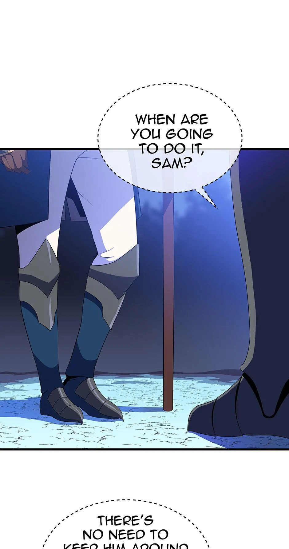 Read Kill The Hero en Manga Online