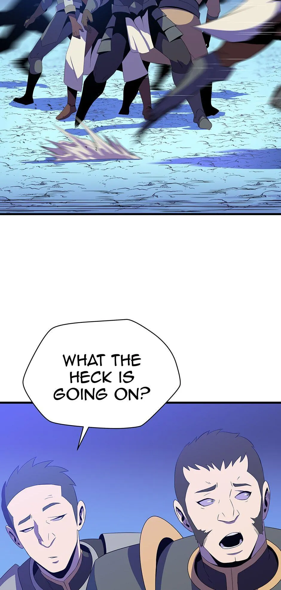 Read Kill The Hero en Manga Online