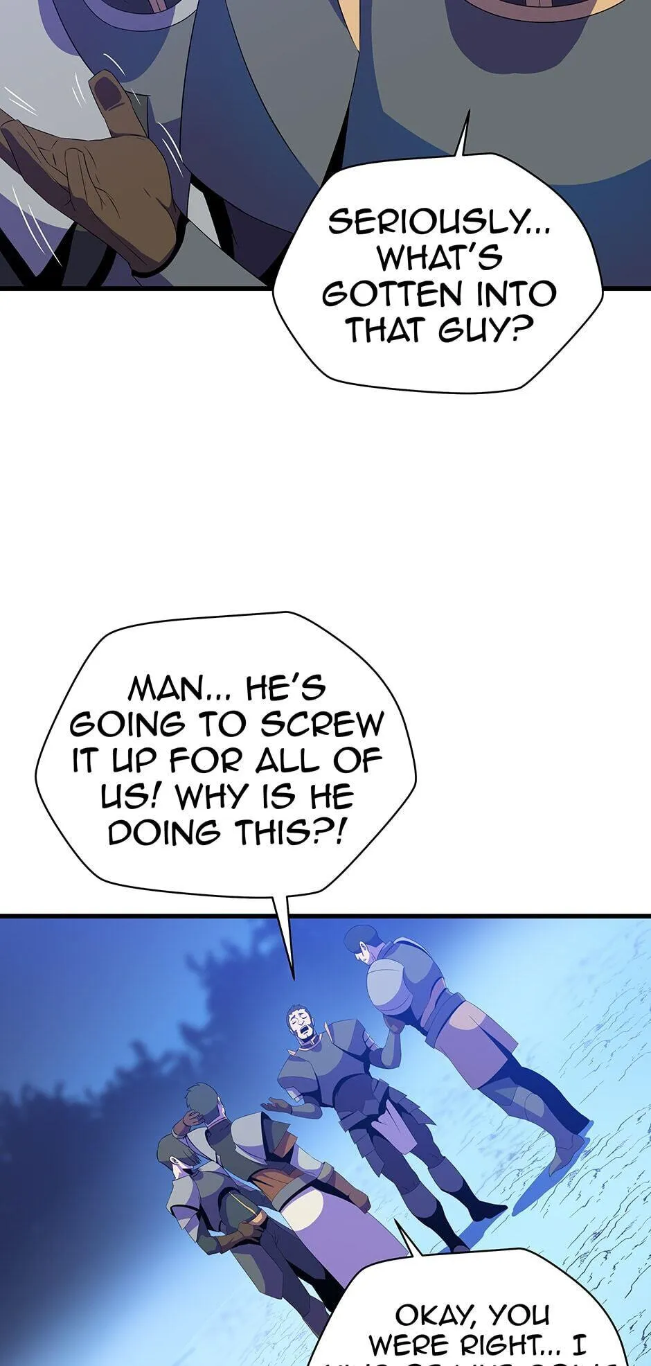 Read Kill The Hero en Manga Online