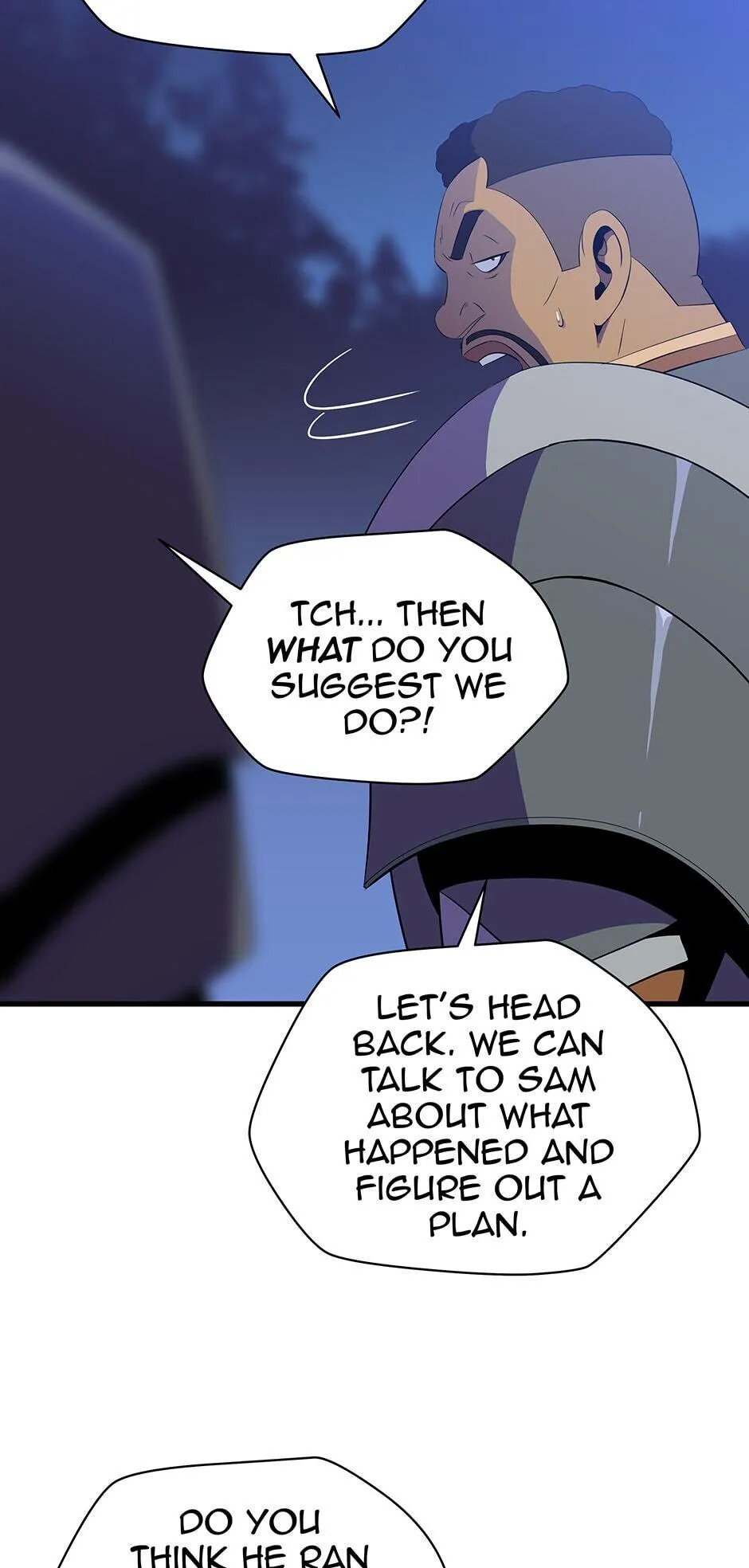 Read Kill The Hero en Manga Online