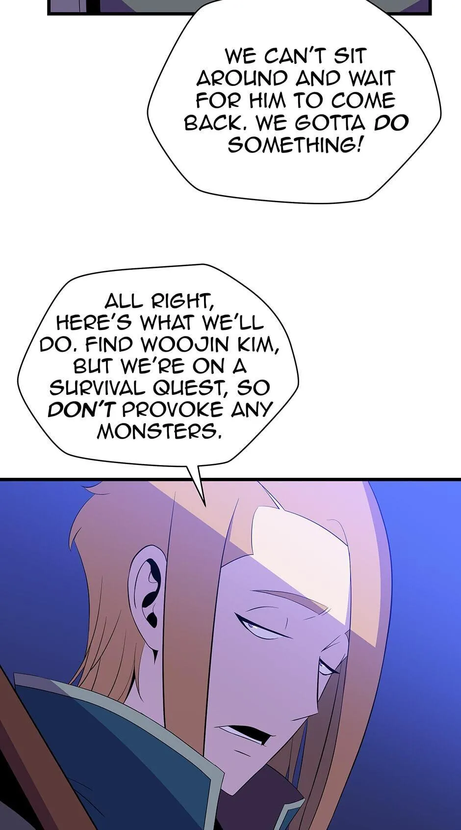 Read Kill The Hero en Manga Online