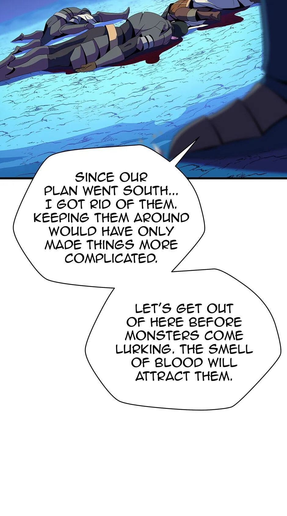 Read Kill The Hero en Manga Online