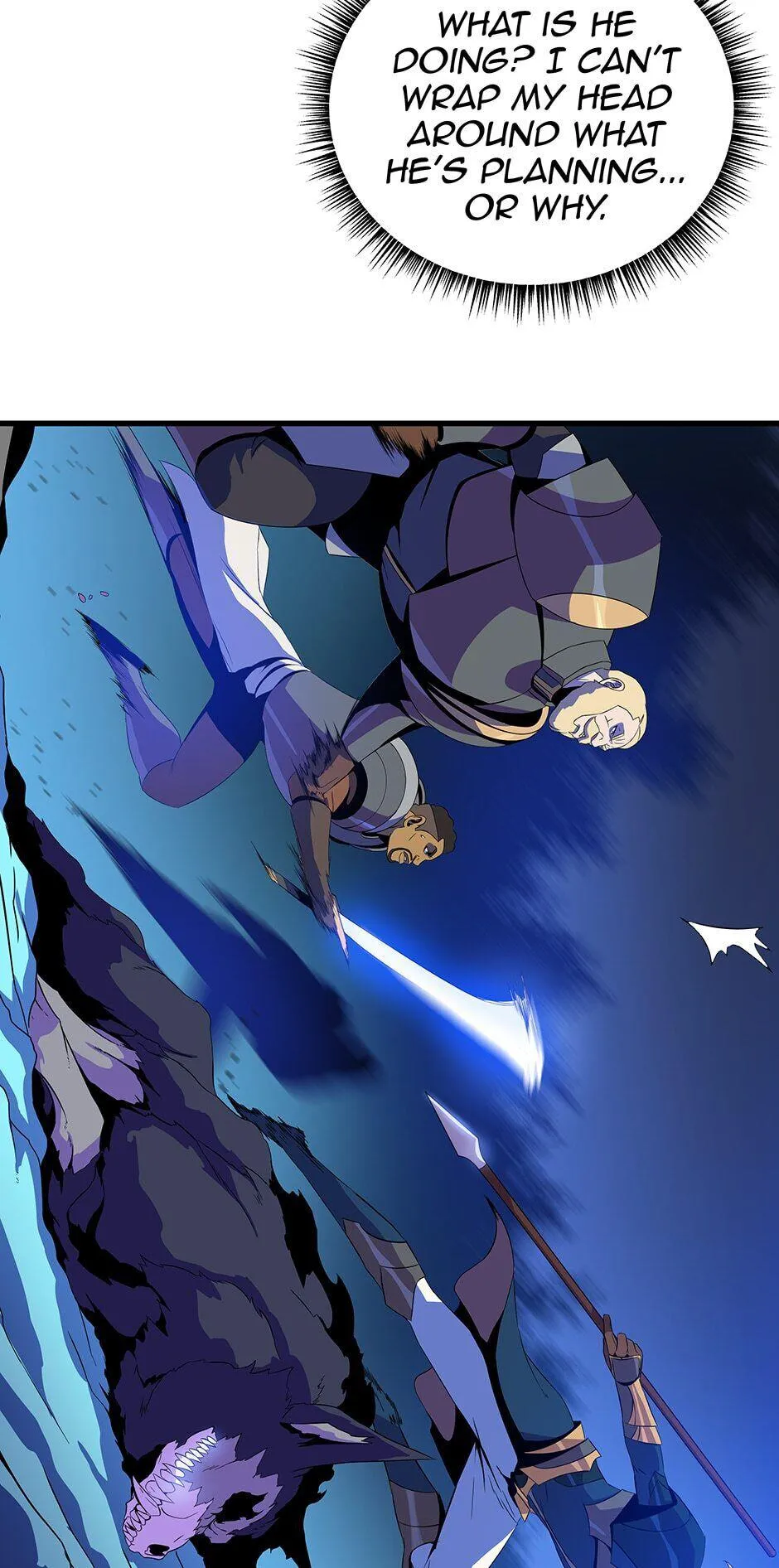 Read Kill The Hero en Manga Online