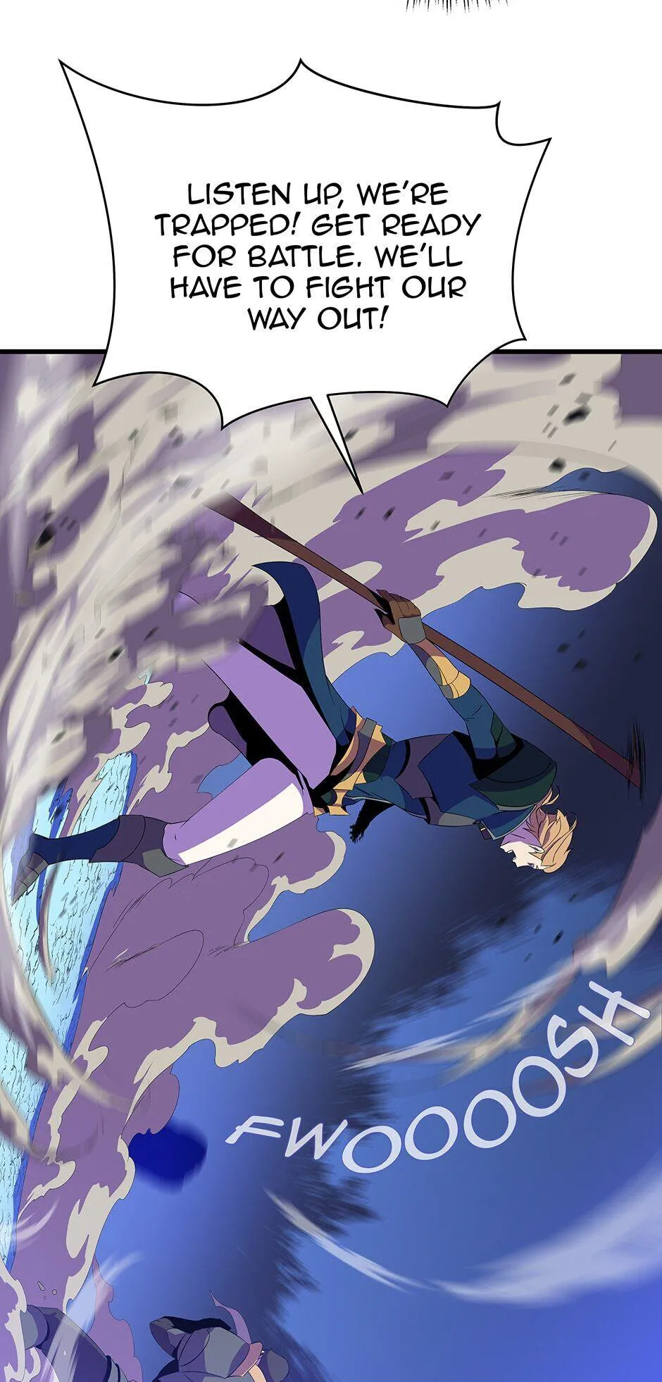 Read Kill The Hero en Manga Online