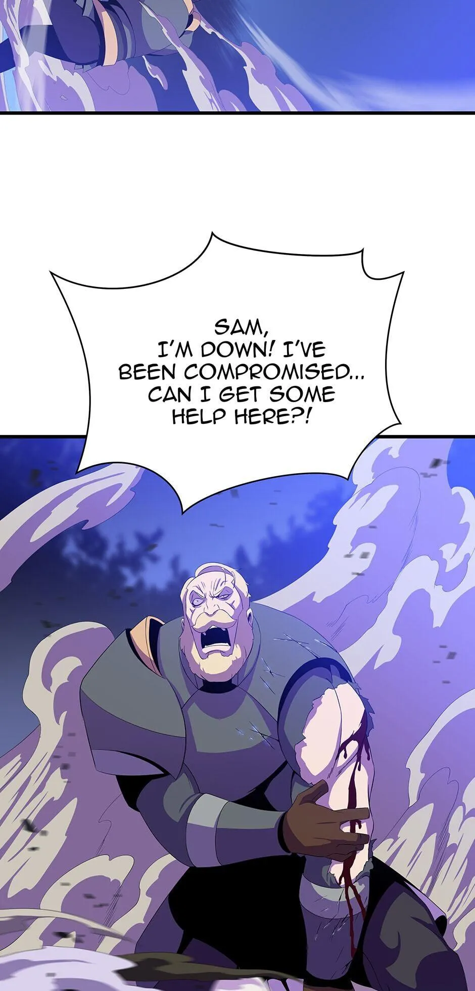 Read Kill The Hero en Manga Online