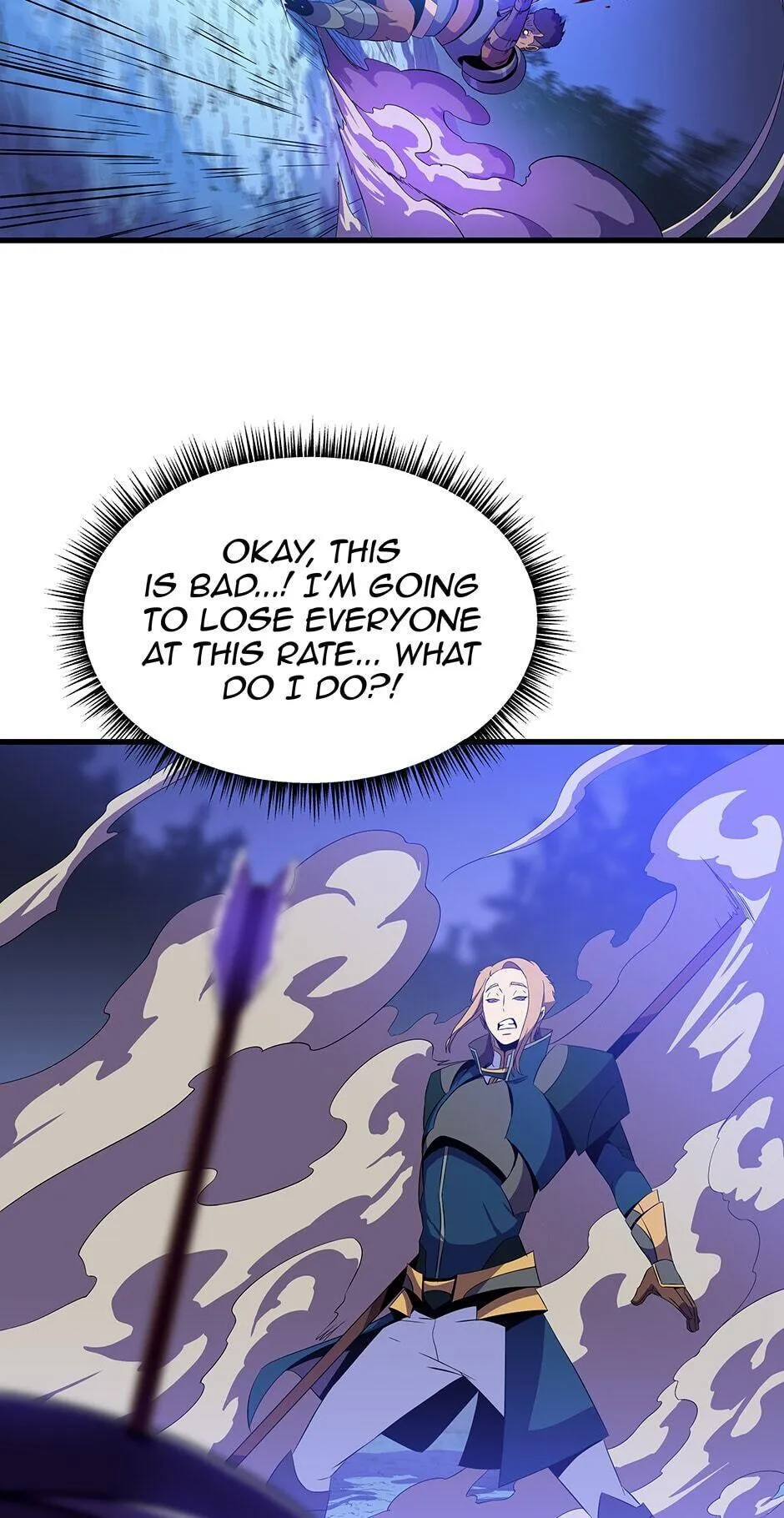 Read Kill The Hero en Manga Online
