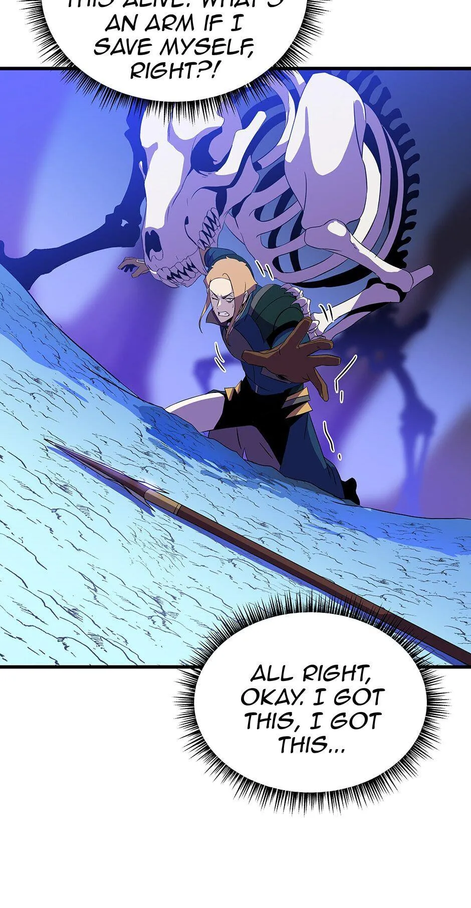 Read Kill The Hero en Manga Online