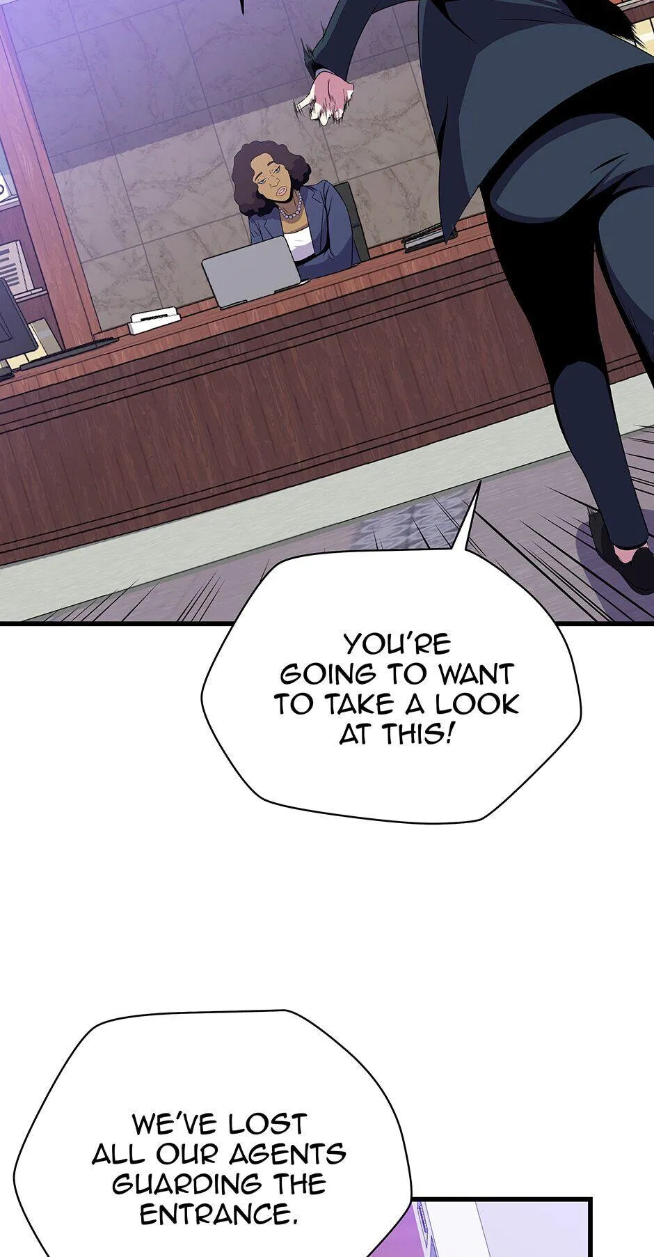 Read Kill The Hero en Manga Online