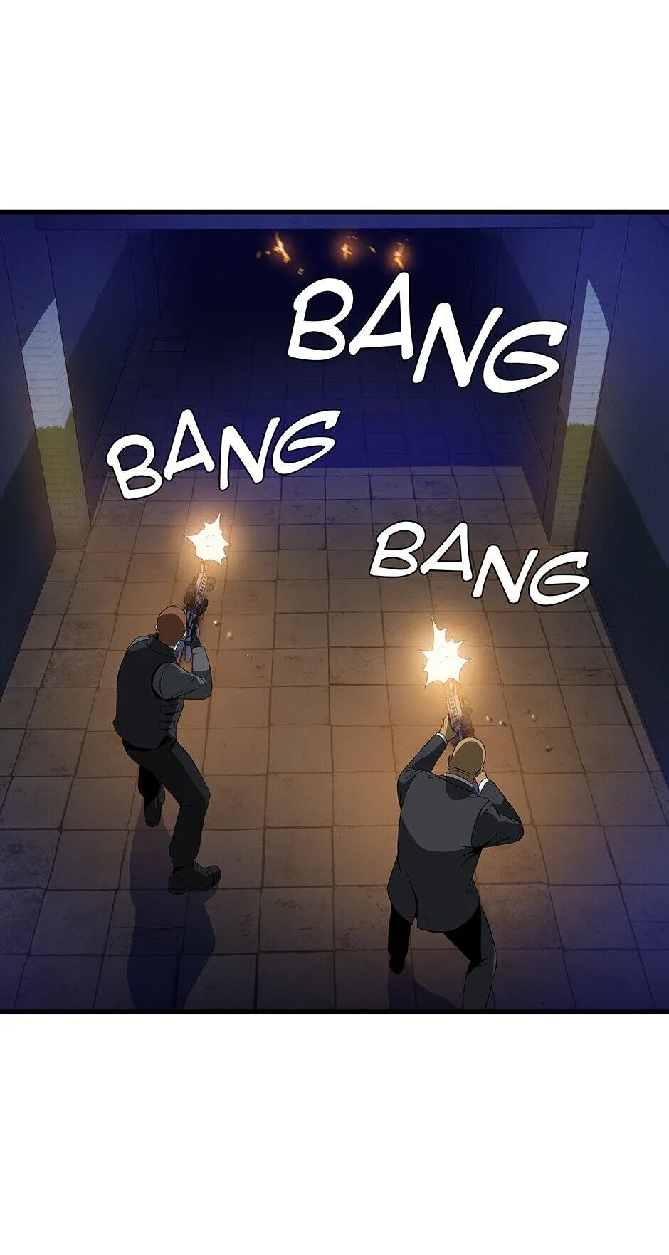 Read Kill The Hero en Manga Online
