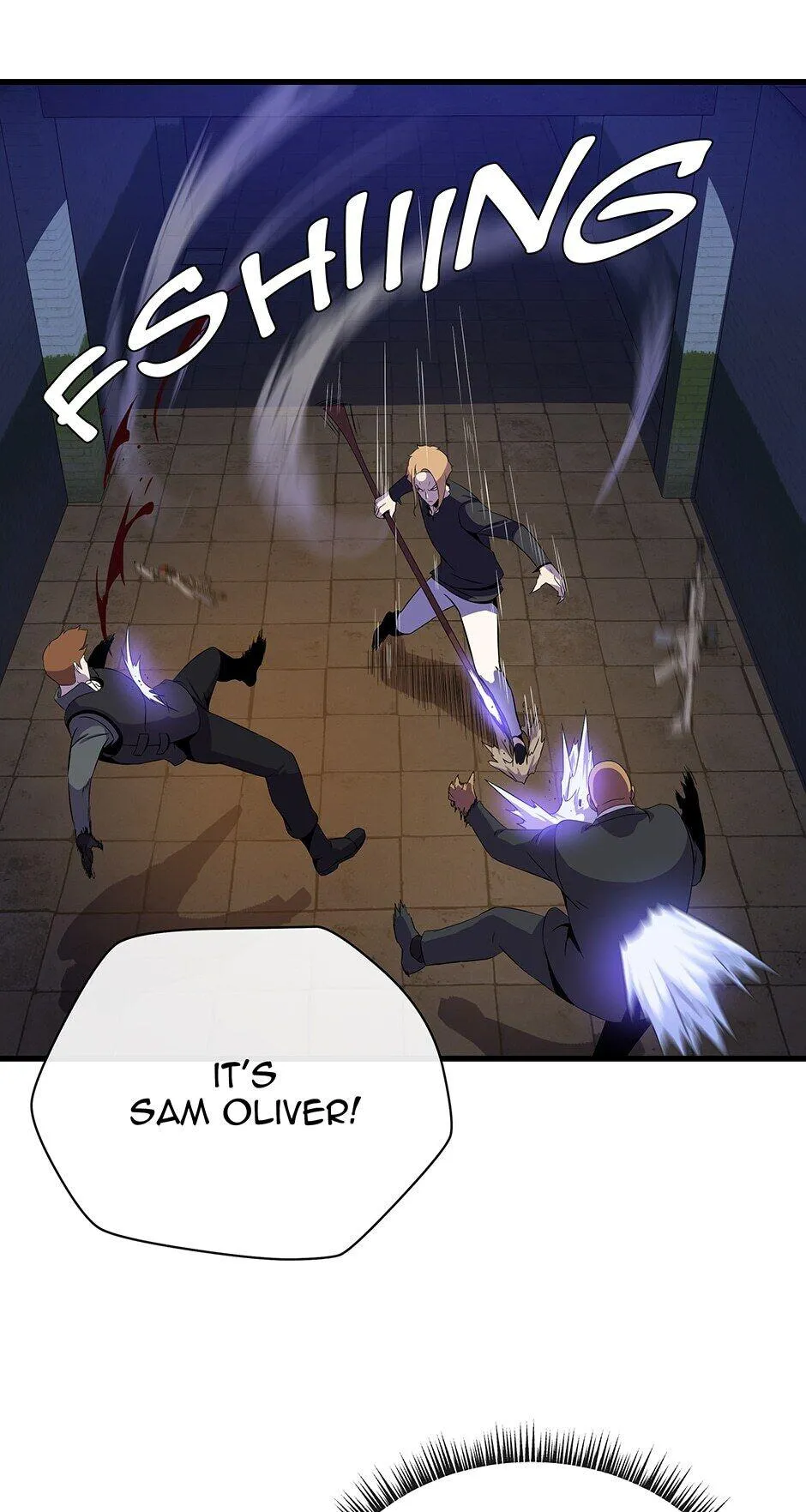Read Kill The Hero en Manga Online