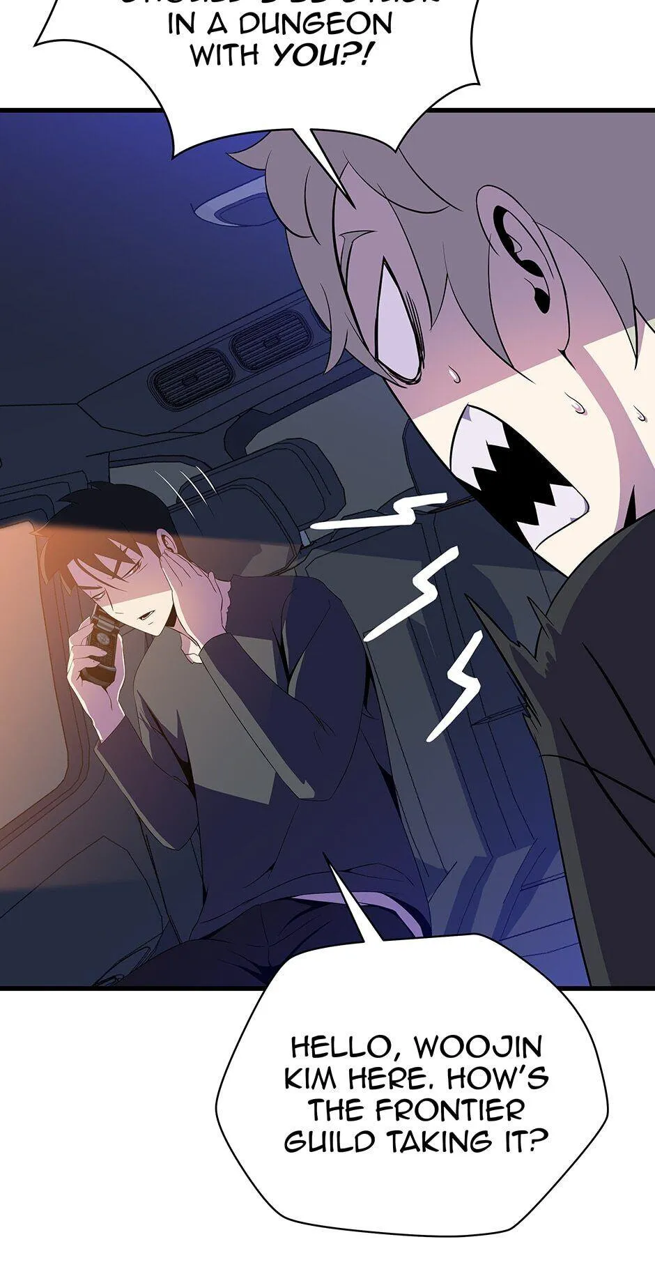 Read Kill The Hero en Manga Online