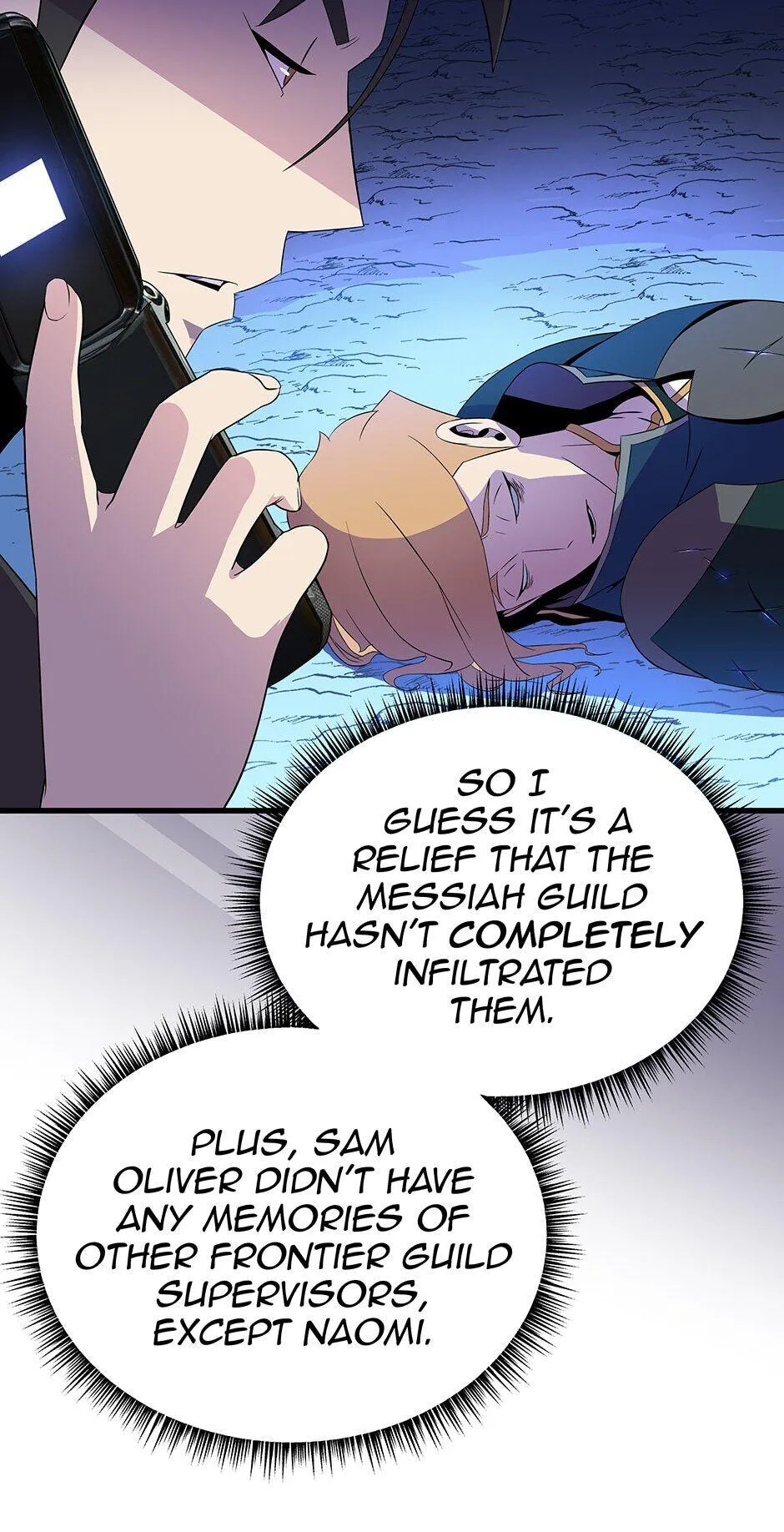 Read Kill The Hero en Manga Online