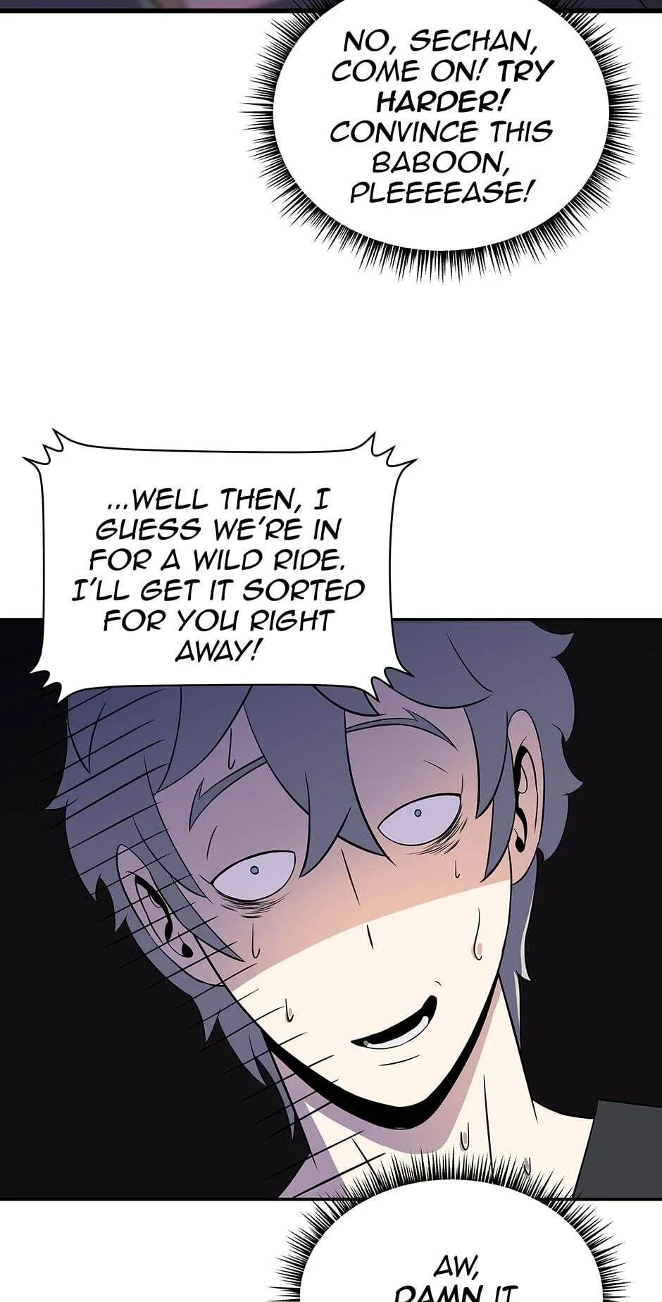 Read Kill The Hero en Manga Online