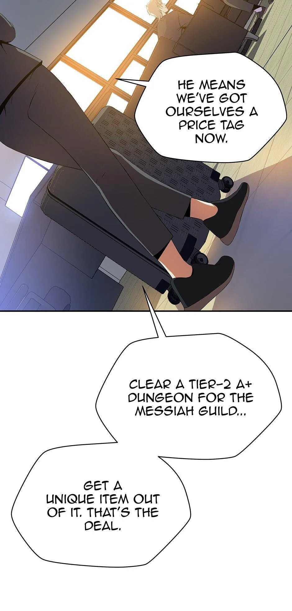 Read Kill The Hero en Manga Online