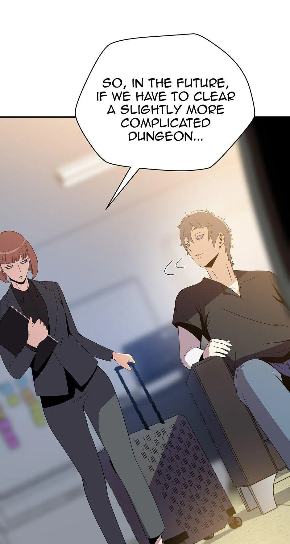 Read Kill The Hero en Manga Online