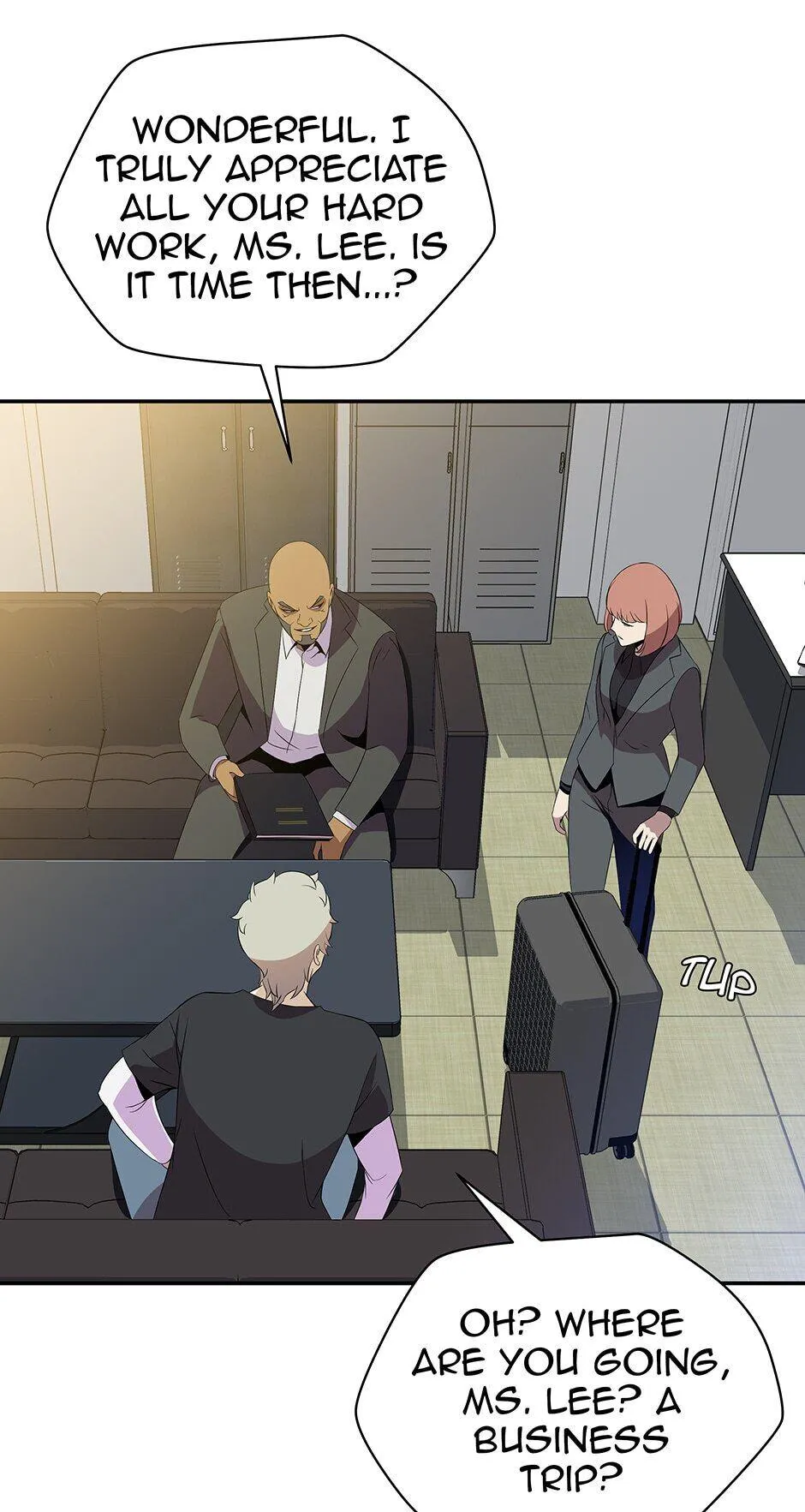 Read Kill The Hero en Manga Online