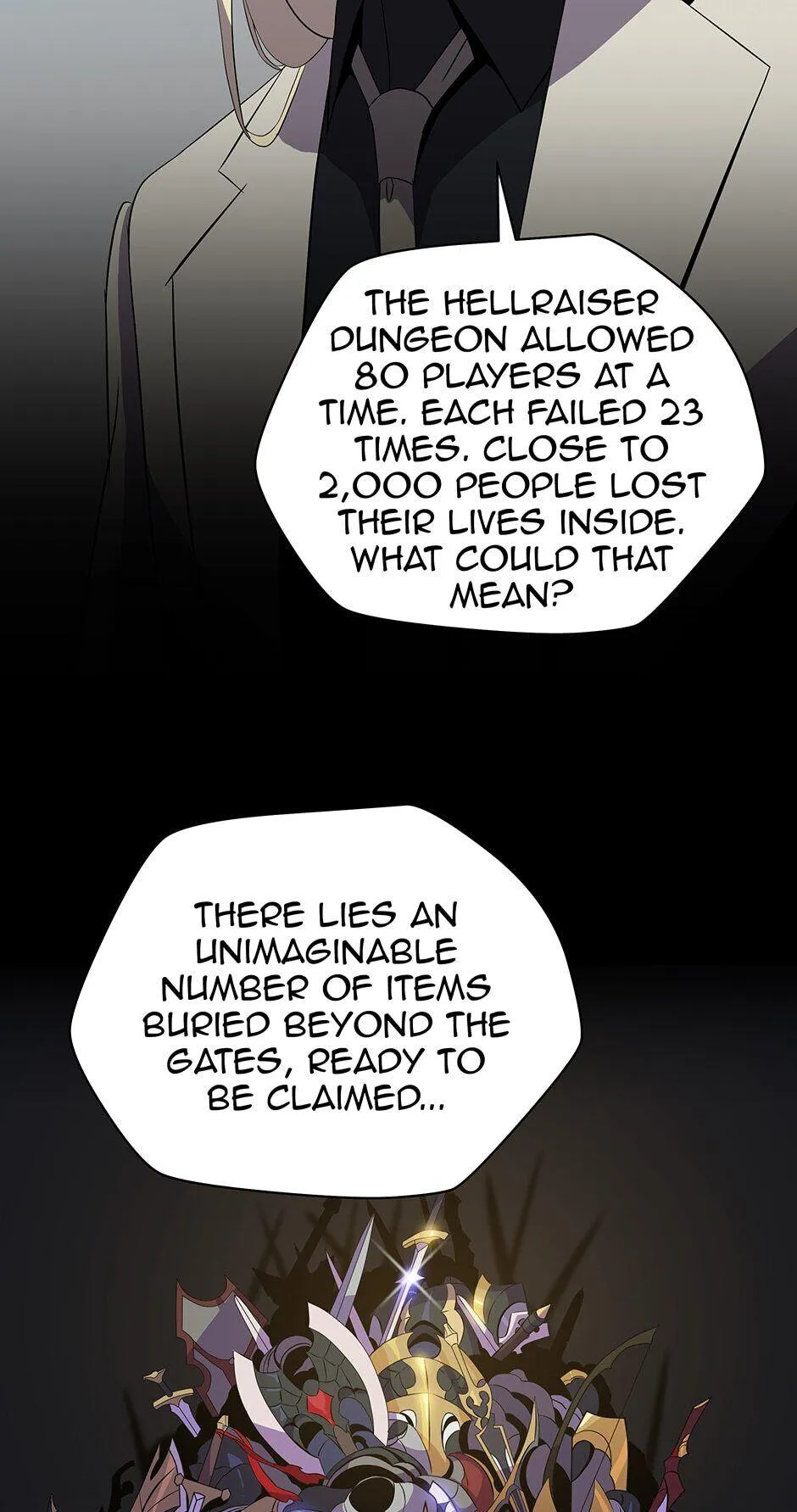 Read Kill The Hero en Manga Online
