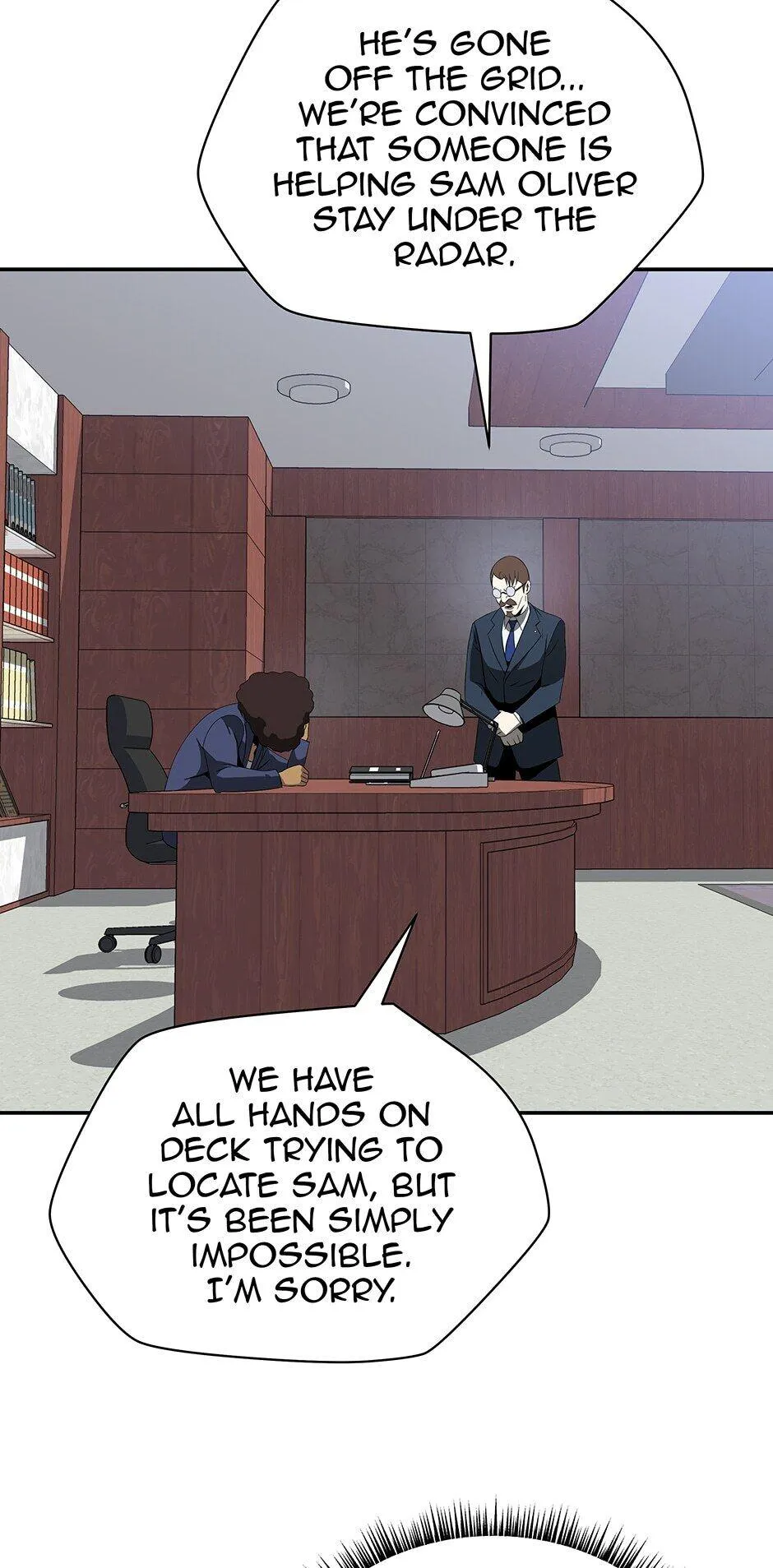 Read Kill The Hero en Manga Online