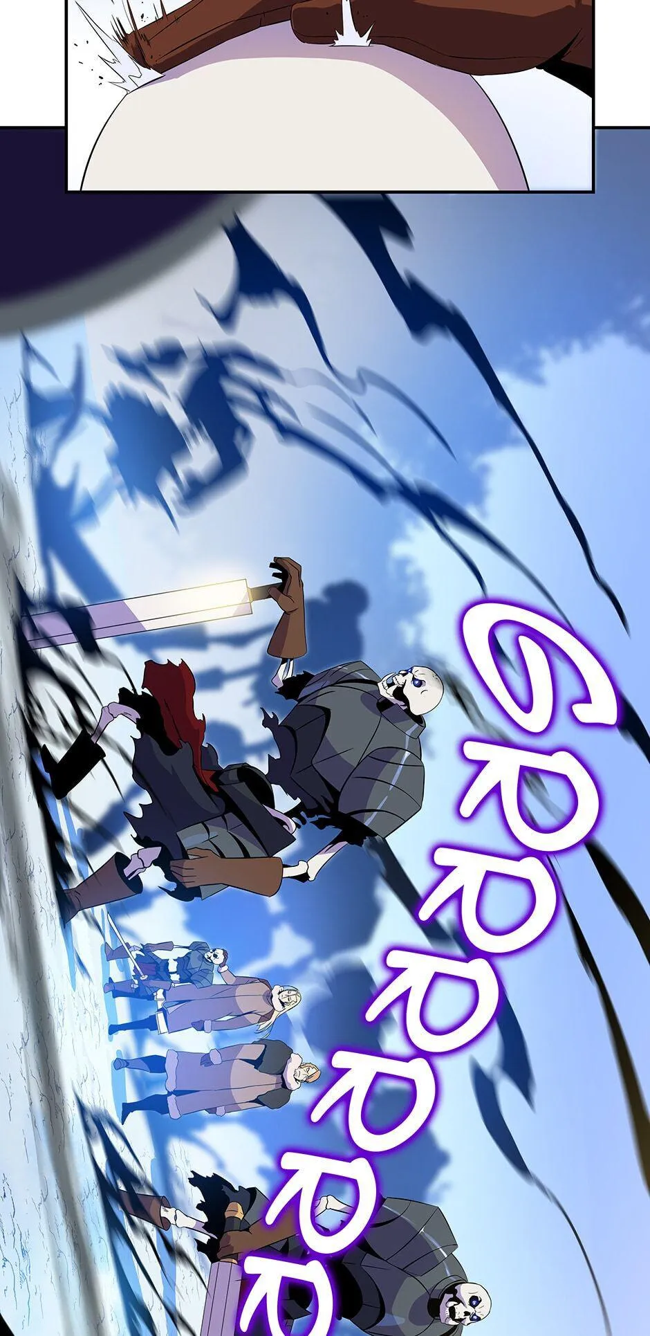 Read Kill The Hero en Manga Online