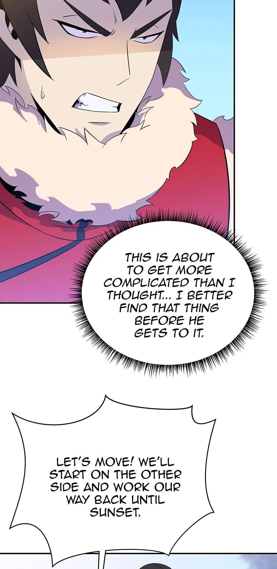 Read Kill The Hero en Manga Online