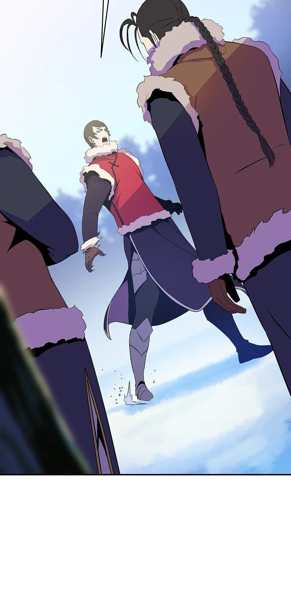 Read Kill The Hero en Manga Online