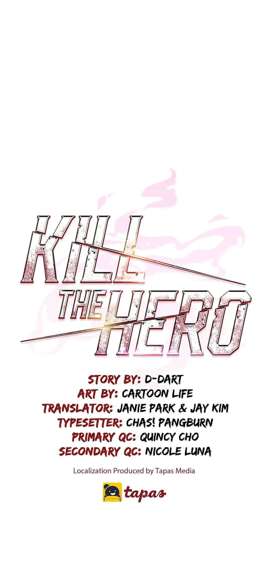 Read Kill The Hero en Manga Online