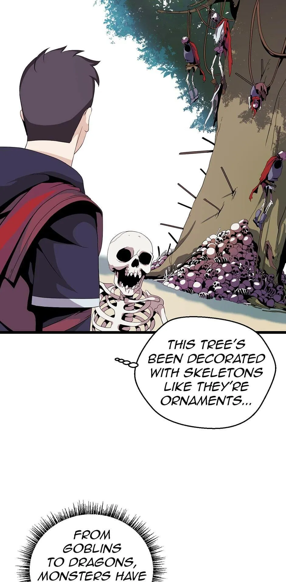 Read Kill The Hero en Manga Online