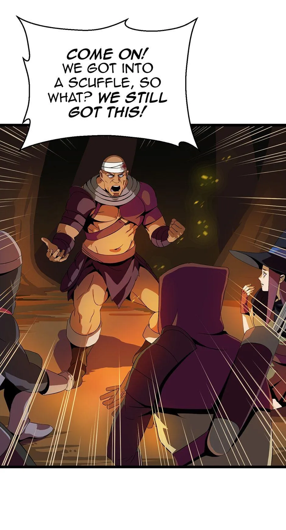 Read Kill The Hero en Manga Online