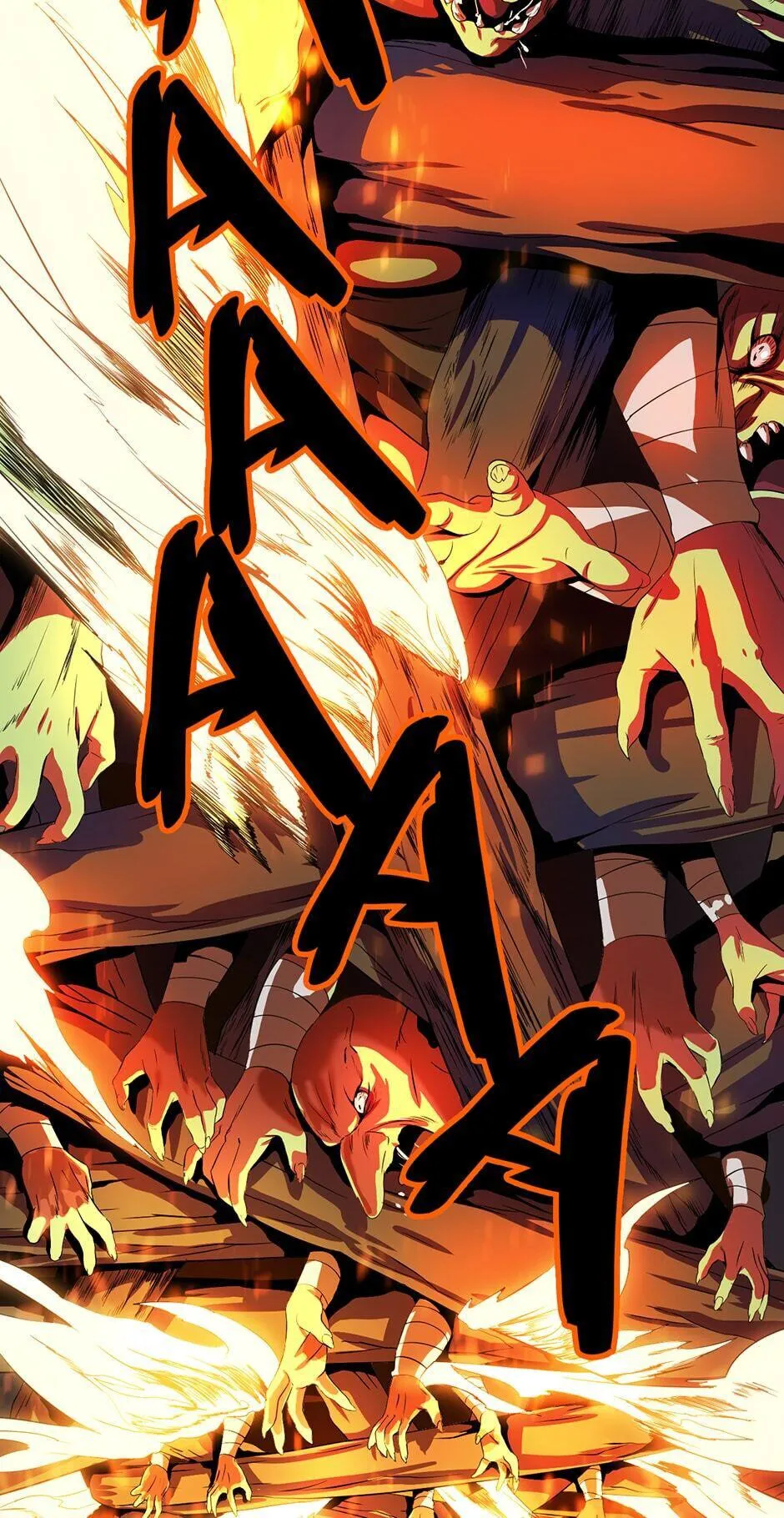 Read Kill The Hero en Manga Online