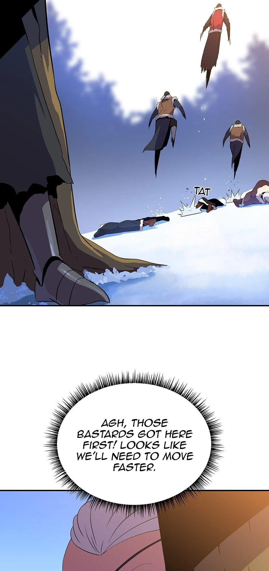 Read Kill The Hero en Manga Online